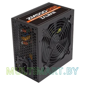 Блок питания Zalman ZM500-GSII 500W картинка 2